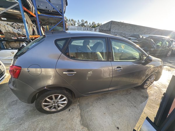Lateral Seat Ibiza 6J 5P