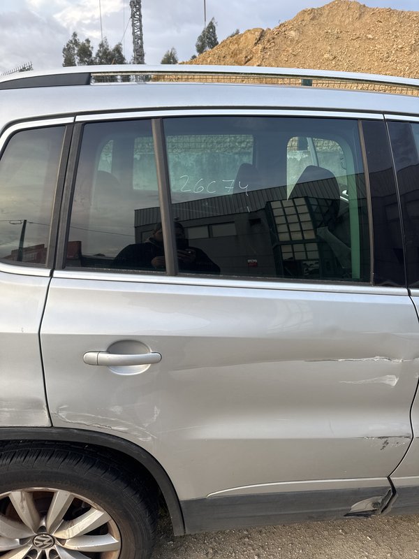 Lateral direita vw tiguan I F2