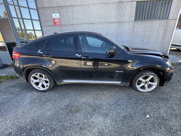 Conjunto Lateral Direito Bmw X6 E71