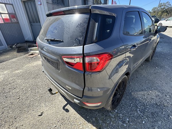 Conjunto Lateral Direito Ford Ecosport