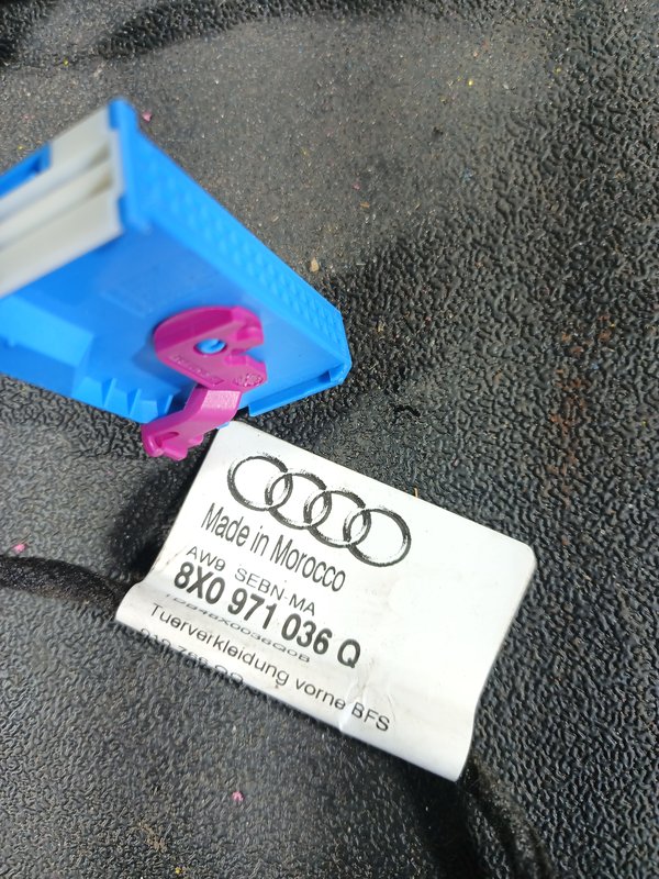 Comutador Vidro AUDI A1 4H0959855A