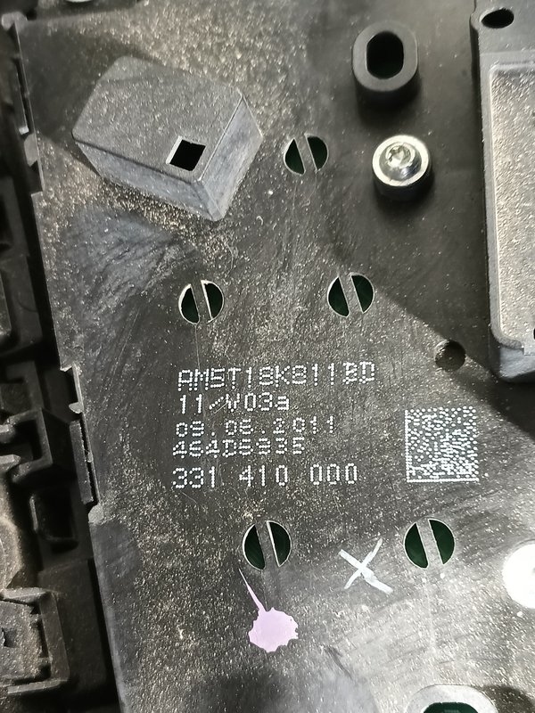 Botoes FORD FOCUS III 331410000 RADIO