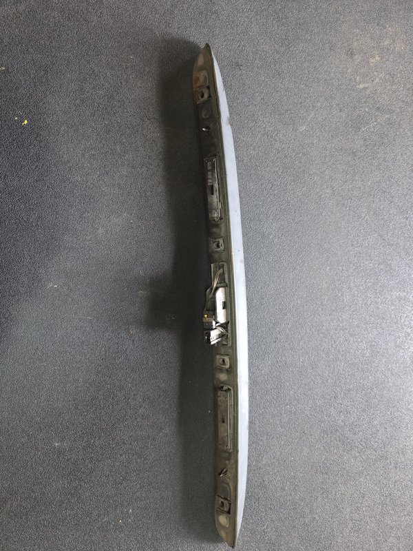 Botao abertura Mala BMW E46 8208504
