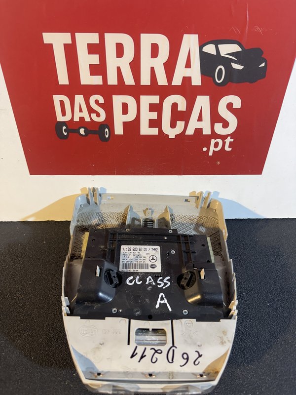 Plafonier Mercedes W169 A1698206701