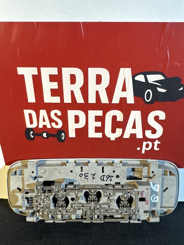 Plafonier VW Golf VI 3C0947291D