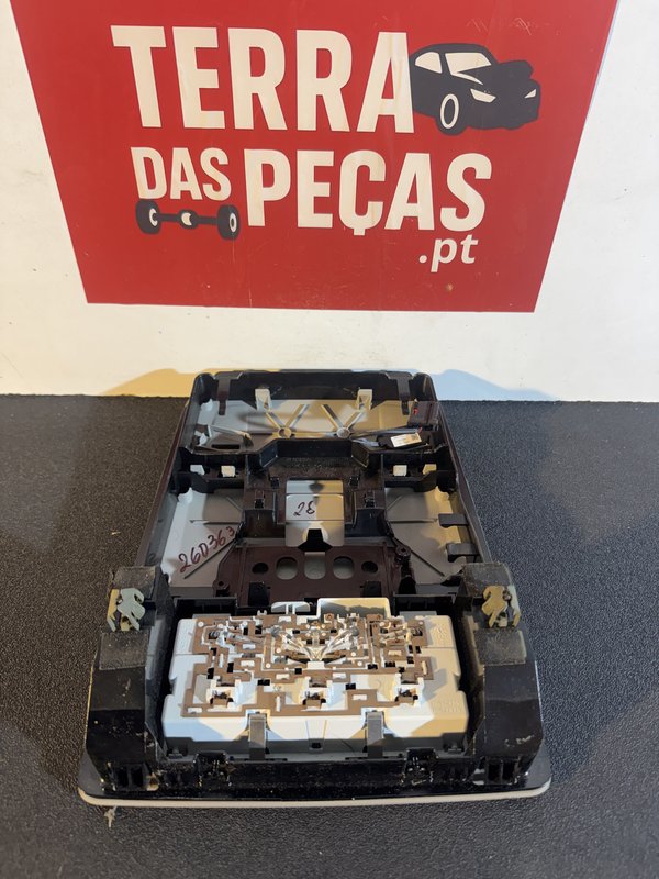 Plafonier Opel Astra J 1673520