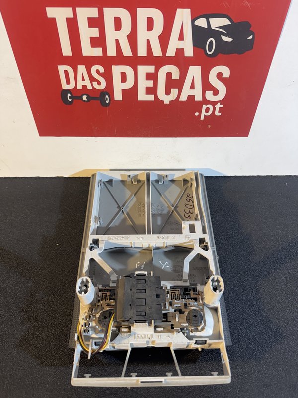 Plafonier Opel Astra H 160741