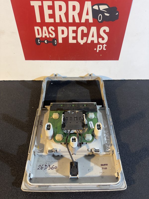 Plafonier Opel Vectra C 13149728
