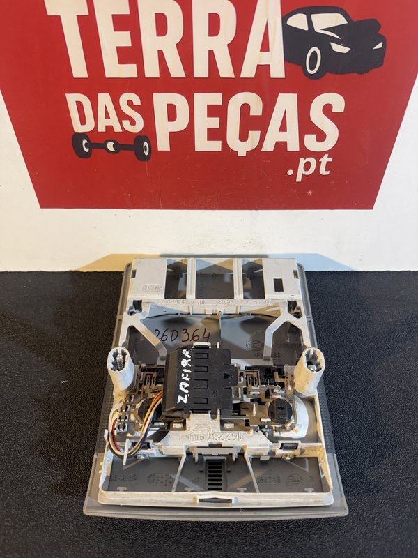Plafonier Opel Zafira B 162284