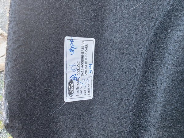 Chapeleira Ford Ecosport EN15-A55066-BF35B8