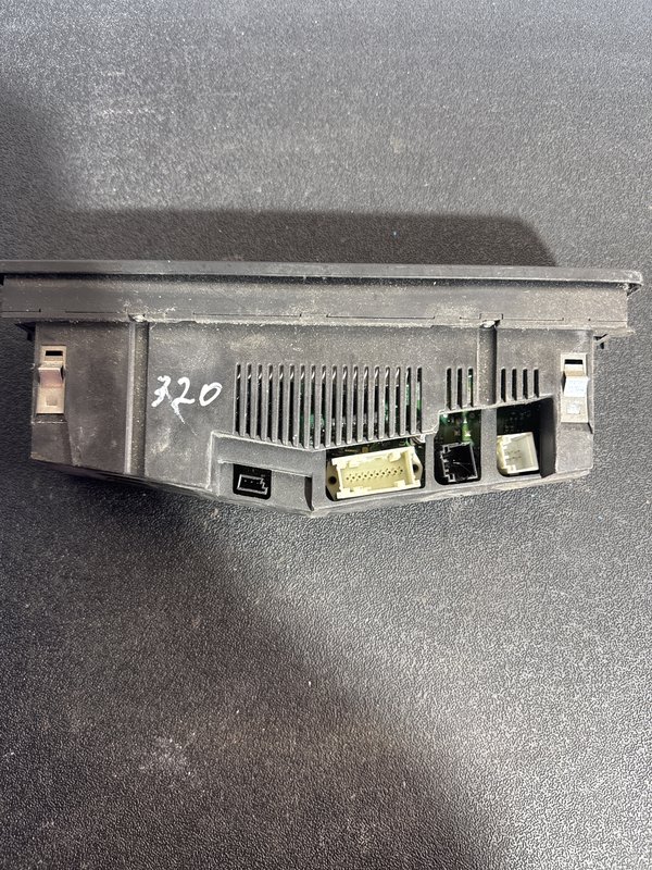 climatronic BMW E46 64118384124