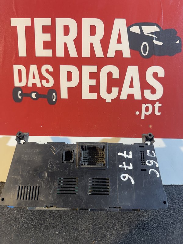 Climatronic Peugeot 3008 I 96837481XT