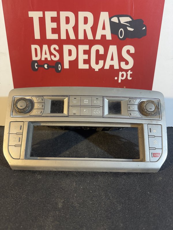 Climatronic Citroen C5 III 96715288CL
