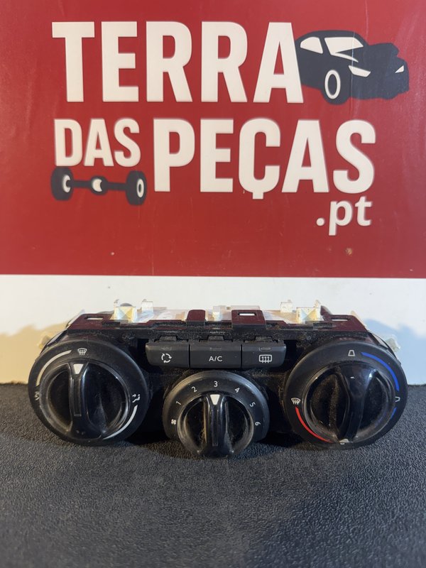 Botao de Sofagem Peugeot 208 E1063071