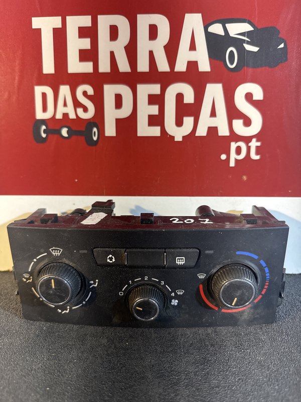 Botao de Sofagem Peugeot 207 69910013