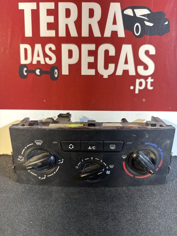 Botao de Sofagem Peugeot 207 N102080FX