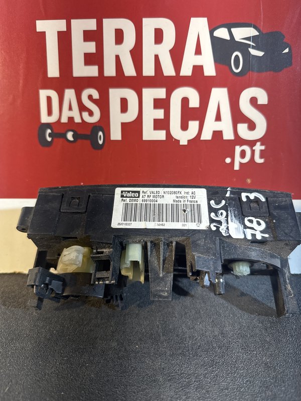 Botao de Sofagem Peugeot 207 N102080FX
