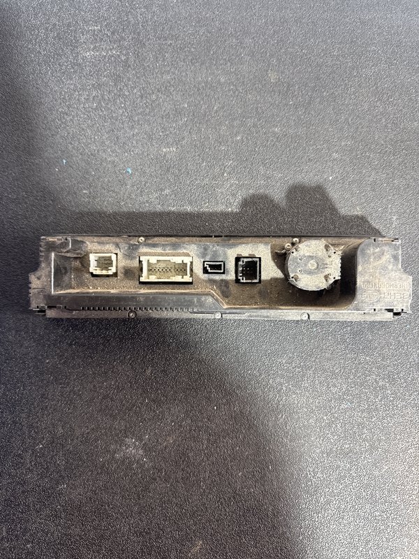 climatronic BMW E46 64116956319