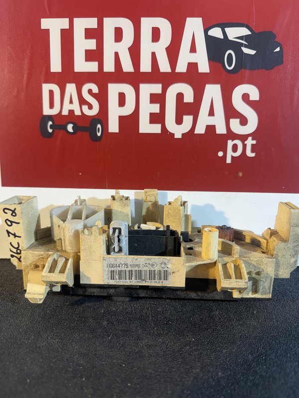 Botao de Sofagem Citroen C3 I F664477S