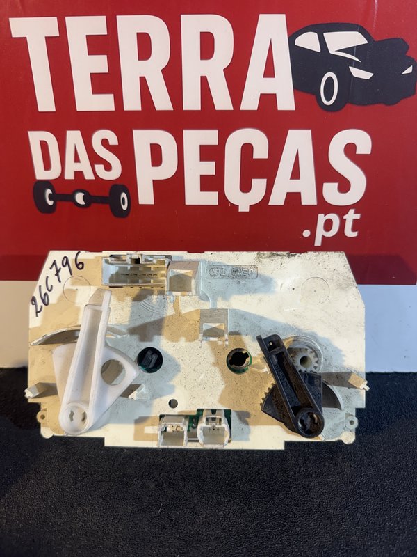 Botao de Sofagem Peugeot 307 593240000