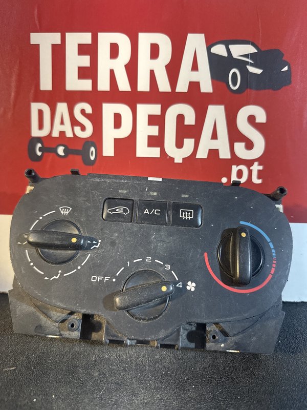 Botao de Sofagem Peugeot 307 599540000