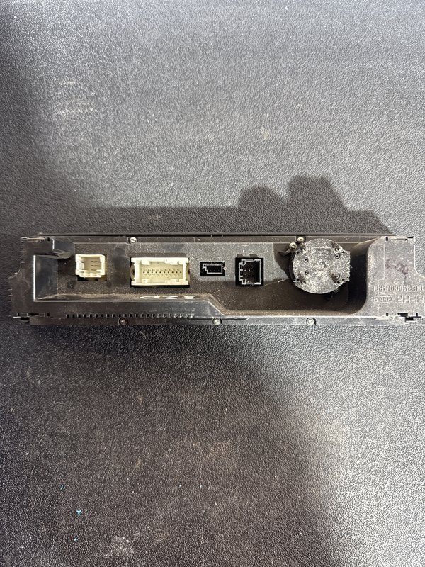 climatronic BMW E46 64116931604