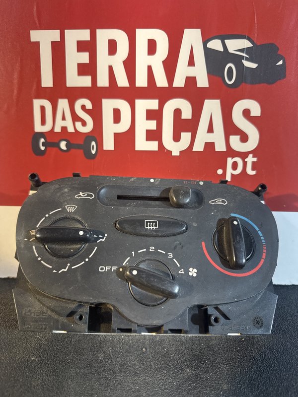 Botao de Sofagem Peugeot 206 44234-01
