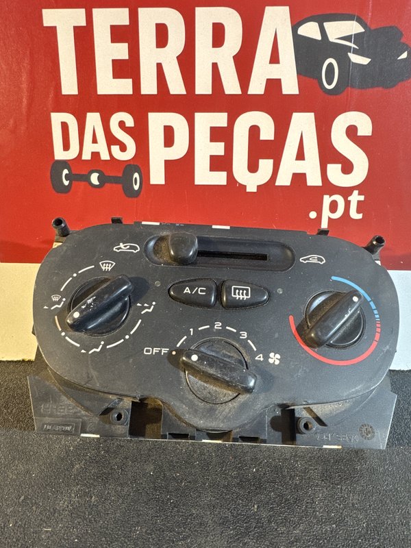 Botao de Sofagem Peugeot 206 10687-01