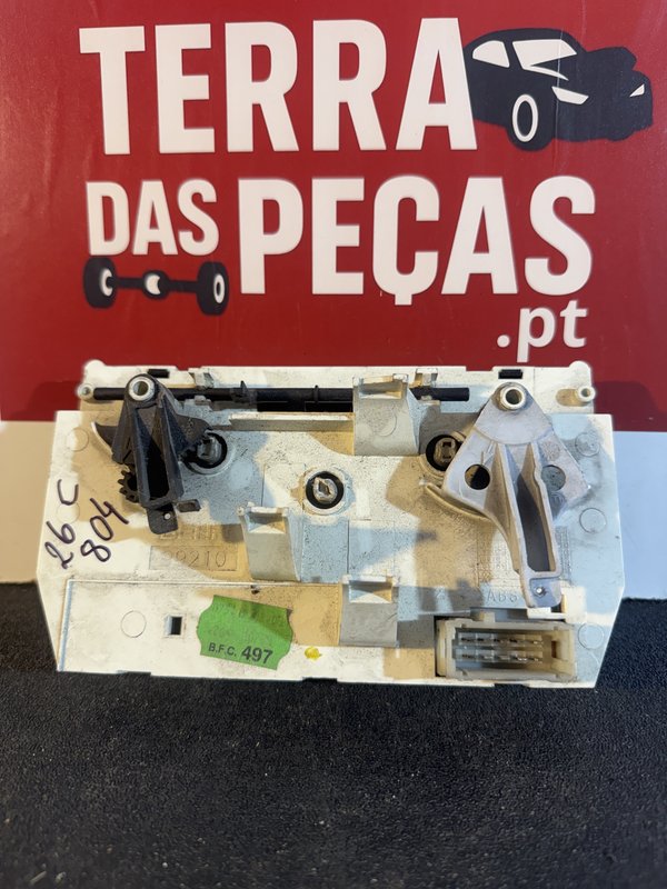 Botao de Sofagem Peugeot 206 10687-01