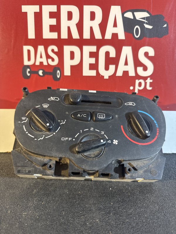 Botao de Sofagem Peugeot 206 A2613