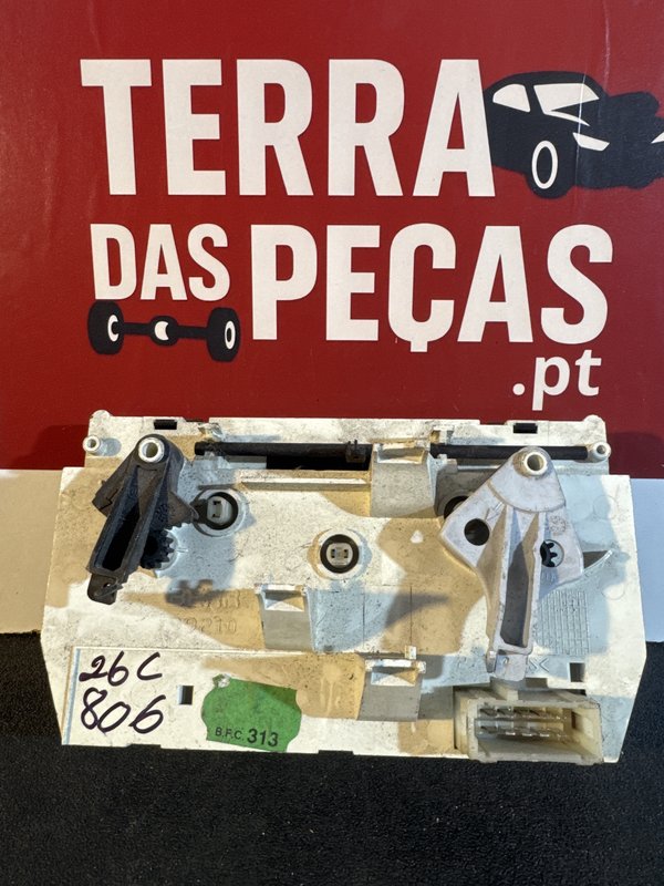 Botao de Sofagem Peugeot 206 A2613