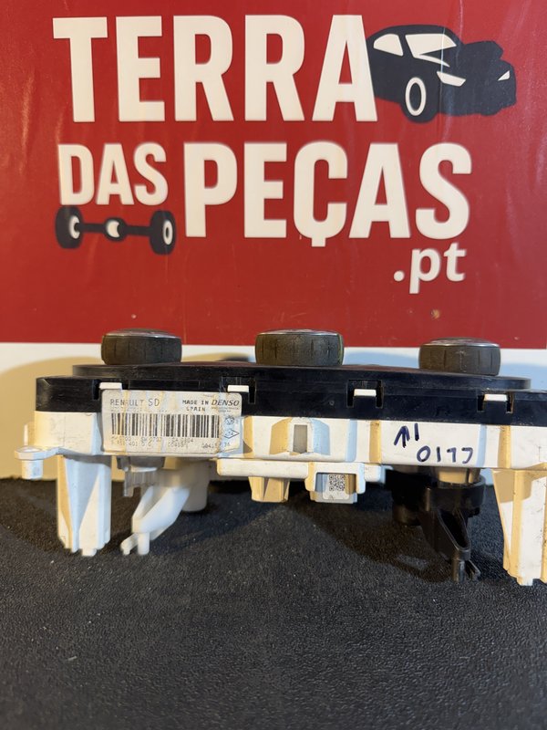 Botao de Sofagem Renault Clio IV 5R5841100