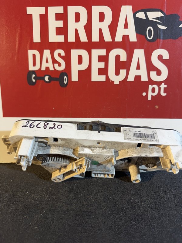 Botao de Sofagem Renault Megane III T1001786G