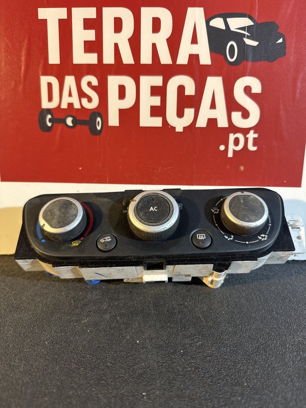 Botao de Sofagem Renault Megane III E1072183A
