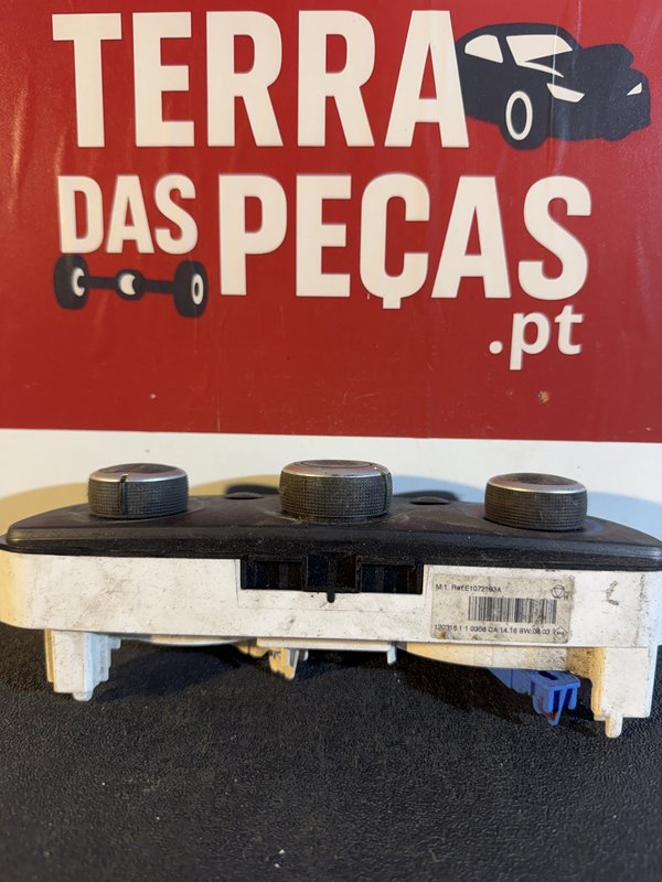 Botao de Sofagem Renault Megane III E1072183A