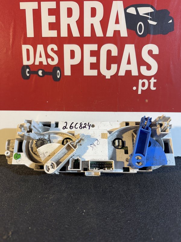 Botao de Sofagem Renault Megane III E1072183A