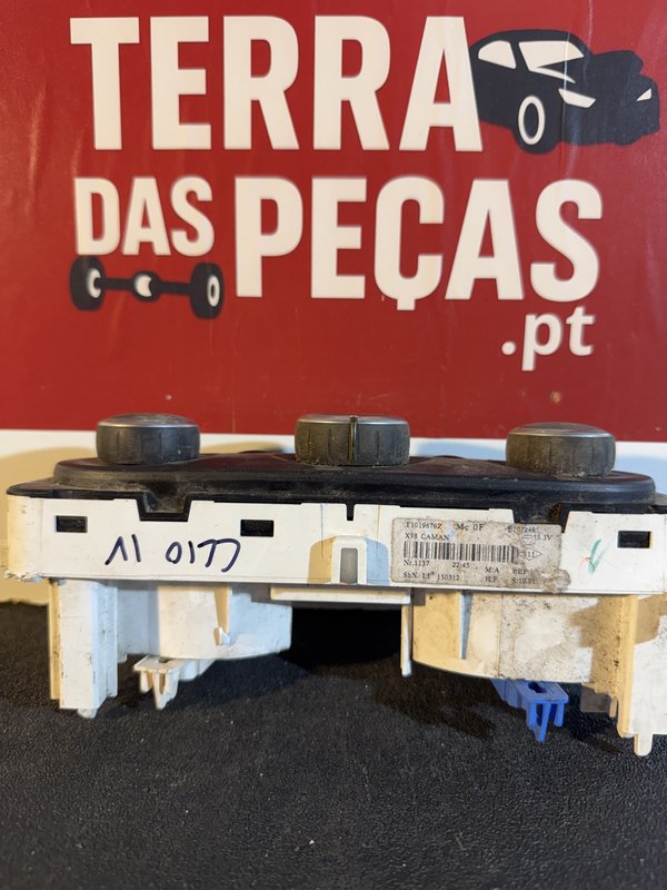 Botao de Sofagem Renault Clio IV T1019676Z