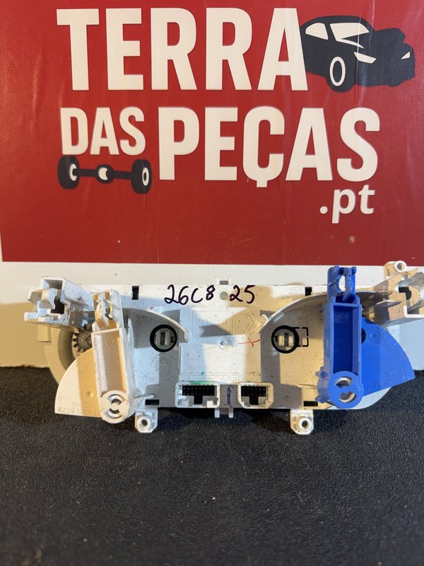 Botao de Sofagem Renault Clio IV T1019676Z