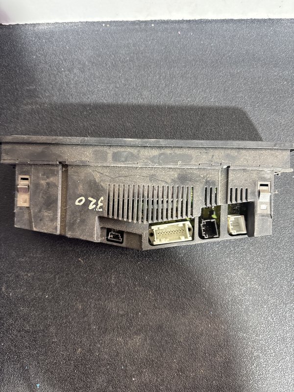 climatronic BMW E46 64116902440