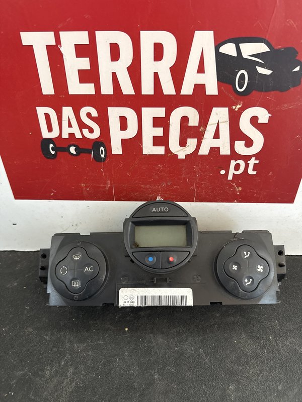 Climatronic Renault Megane II 8200501461