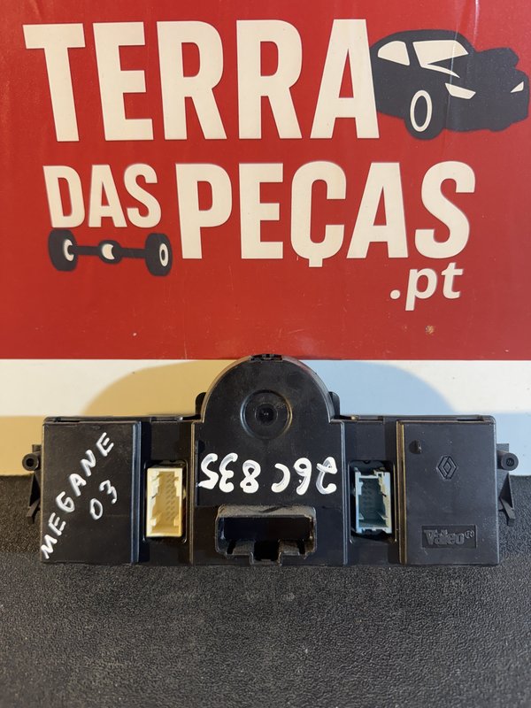 Climatronic Renault Megane II 8200344840