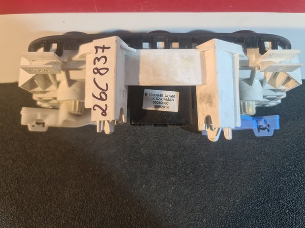 Botao de Sofagem Renault trafic III 30080060