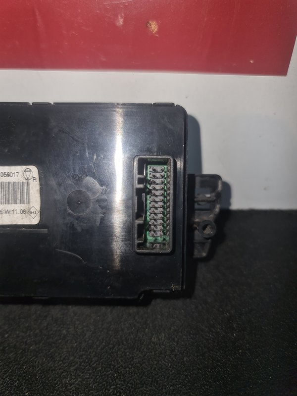 Climatronic Renault Megane III 275100026R