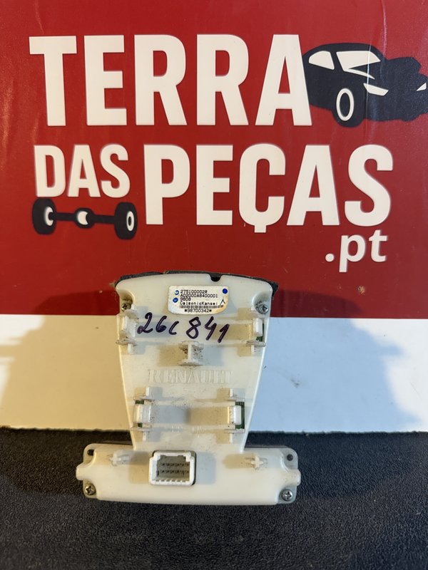 Climatronic Renault Laguna III 275100002R