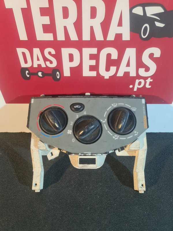 Botao de Sofagem Renault trafic II W964097KW
