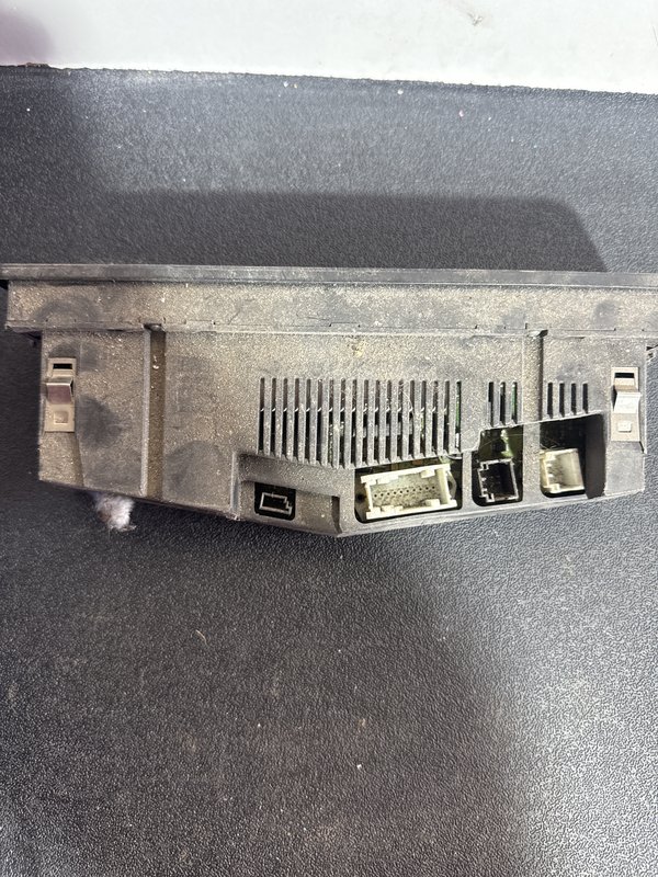 climatronic BMW E46 64116907897