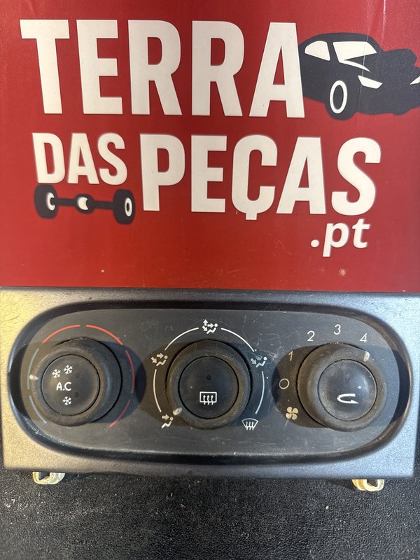 Climatronic Renault Laguna II 52485189