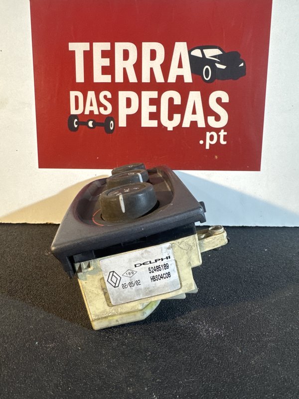 Climatronic Renault Laguna II 52485189