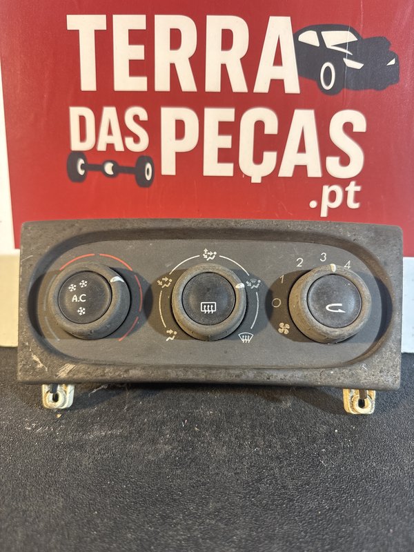 Climatronic Renault Laguna II 52409267