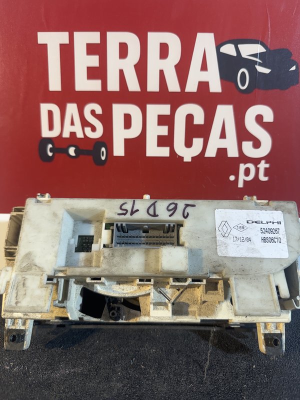 Climatronic Renault Laguna II 52409267